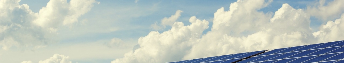Panneaux solaires