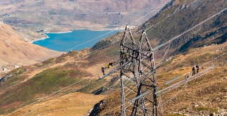 Pylone Venaus-Villarodin web