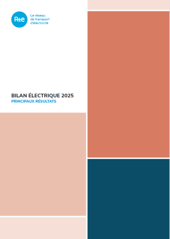 Page de couverture BE 2025