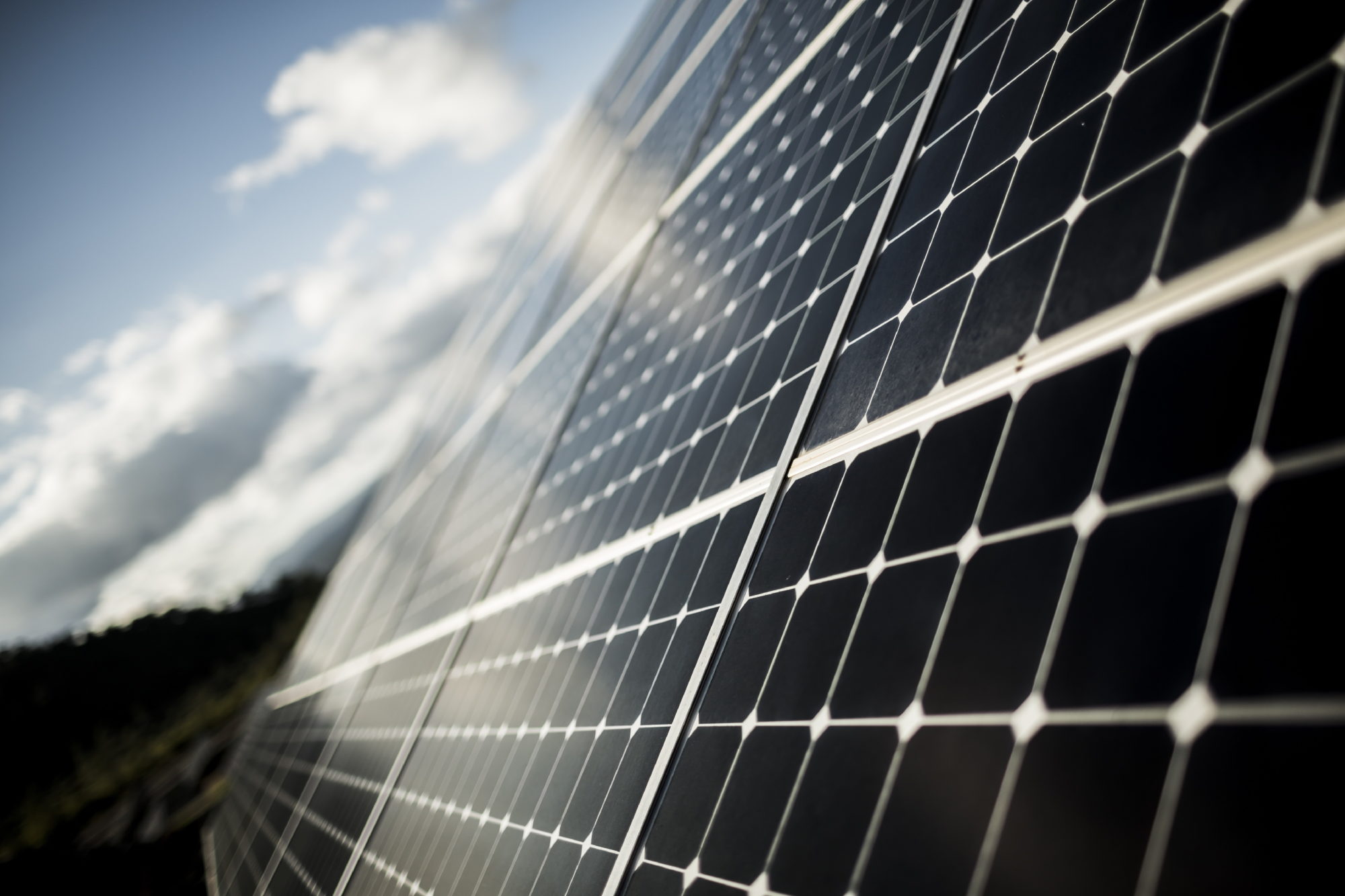 Panneau solaire