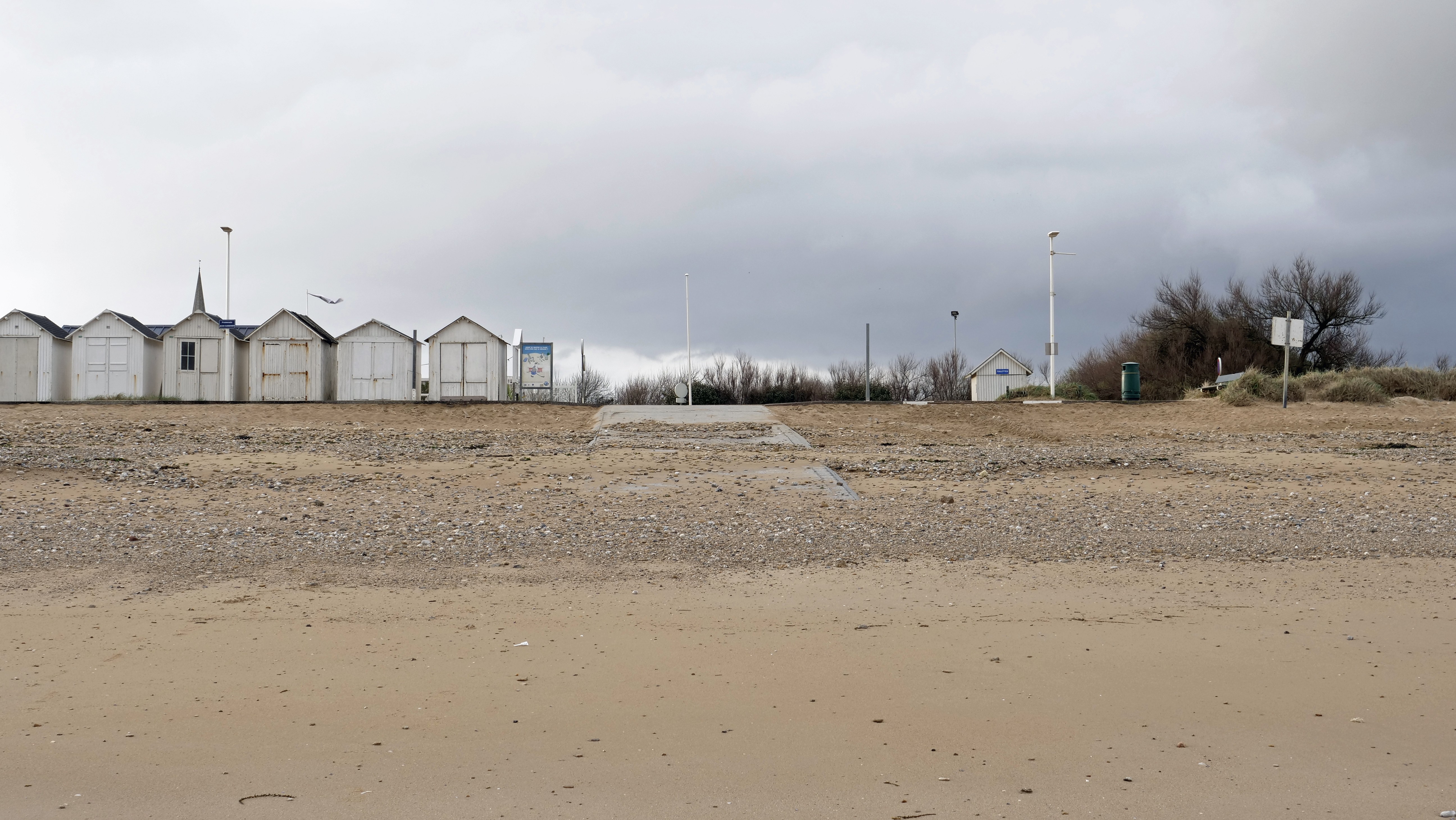 Nouvelle étape pour le raccordement du parc éolien en mer du calvados : les travaux d’atterrage débutent 