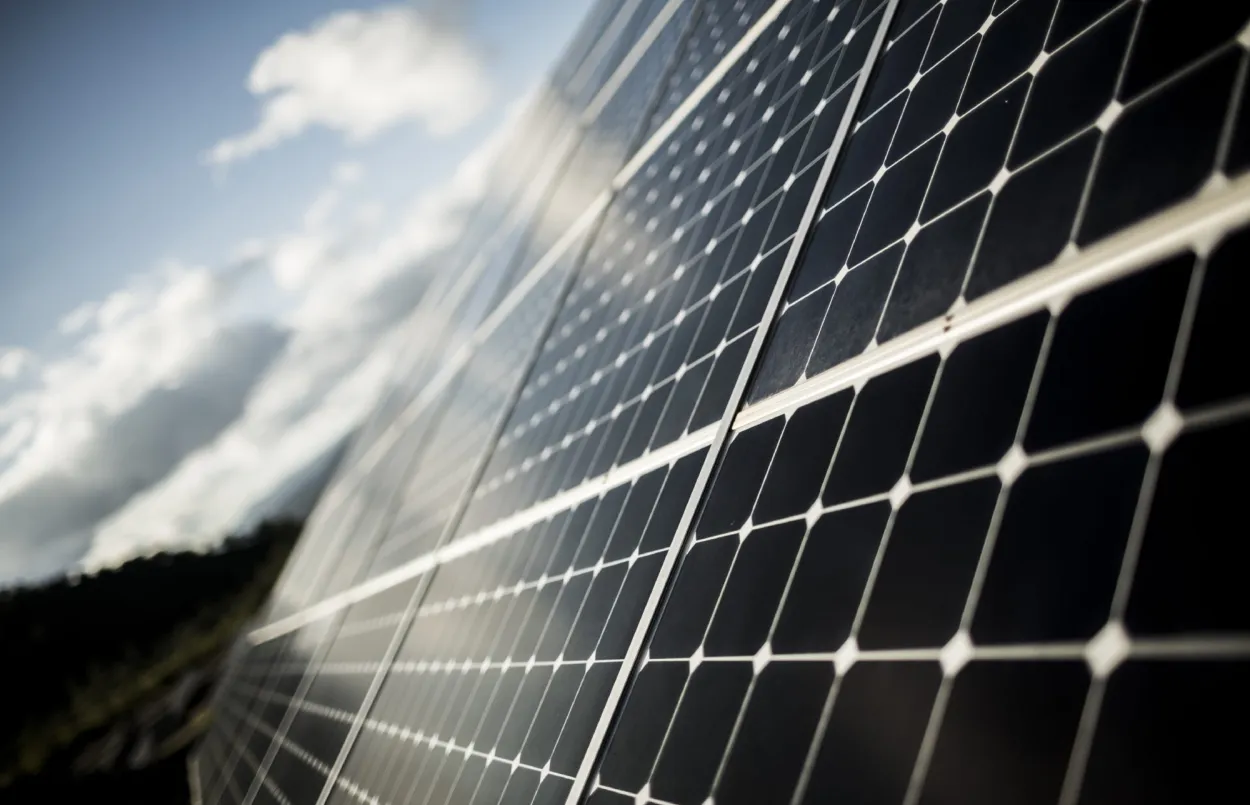 Panneau solaire