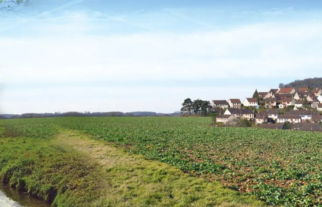 Projet de modernisation du réseau de Thelle, Oise et Vexin