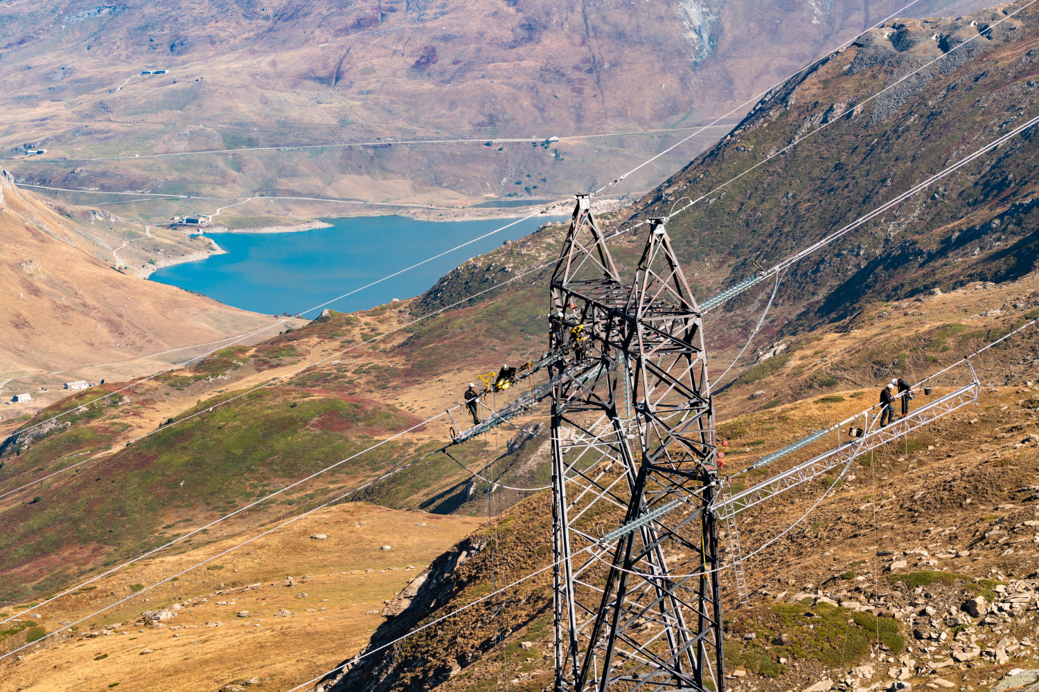  Pylone Venaus Villarodin