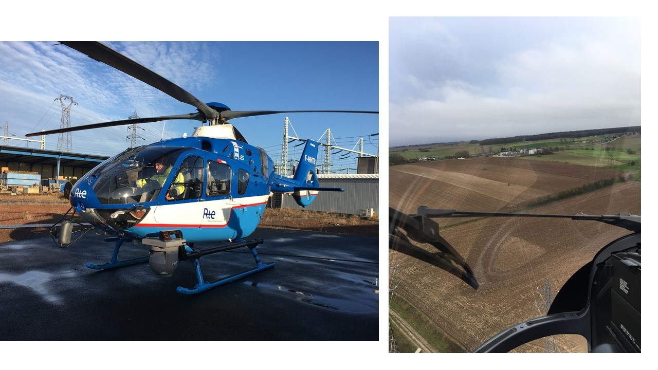 Operation de maintenance