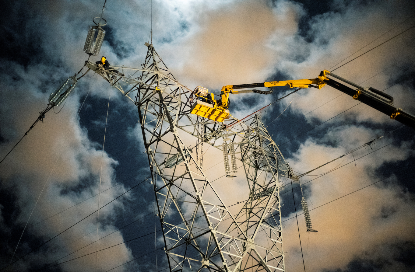 RTE démarre les travaux