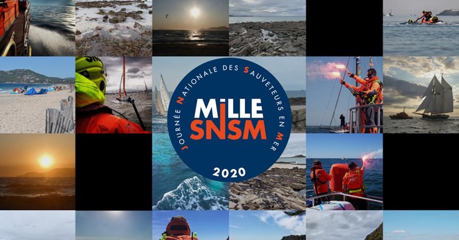 Opération Mille et une photos - SNSM