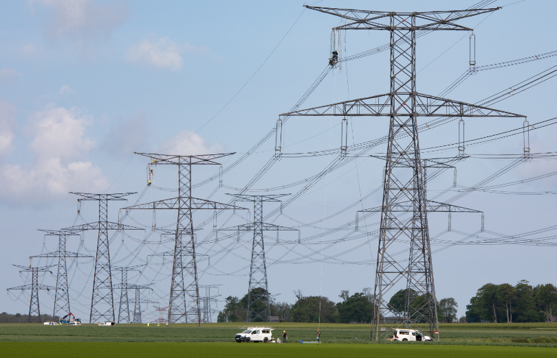 Les mensuels de l'électricité