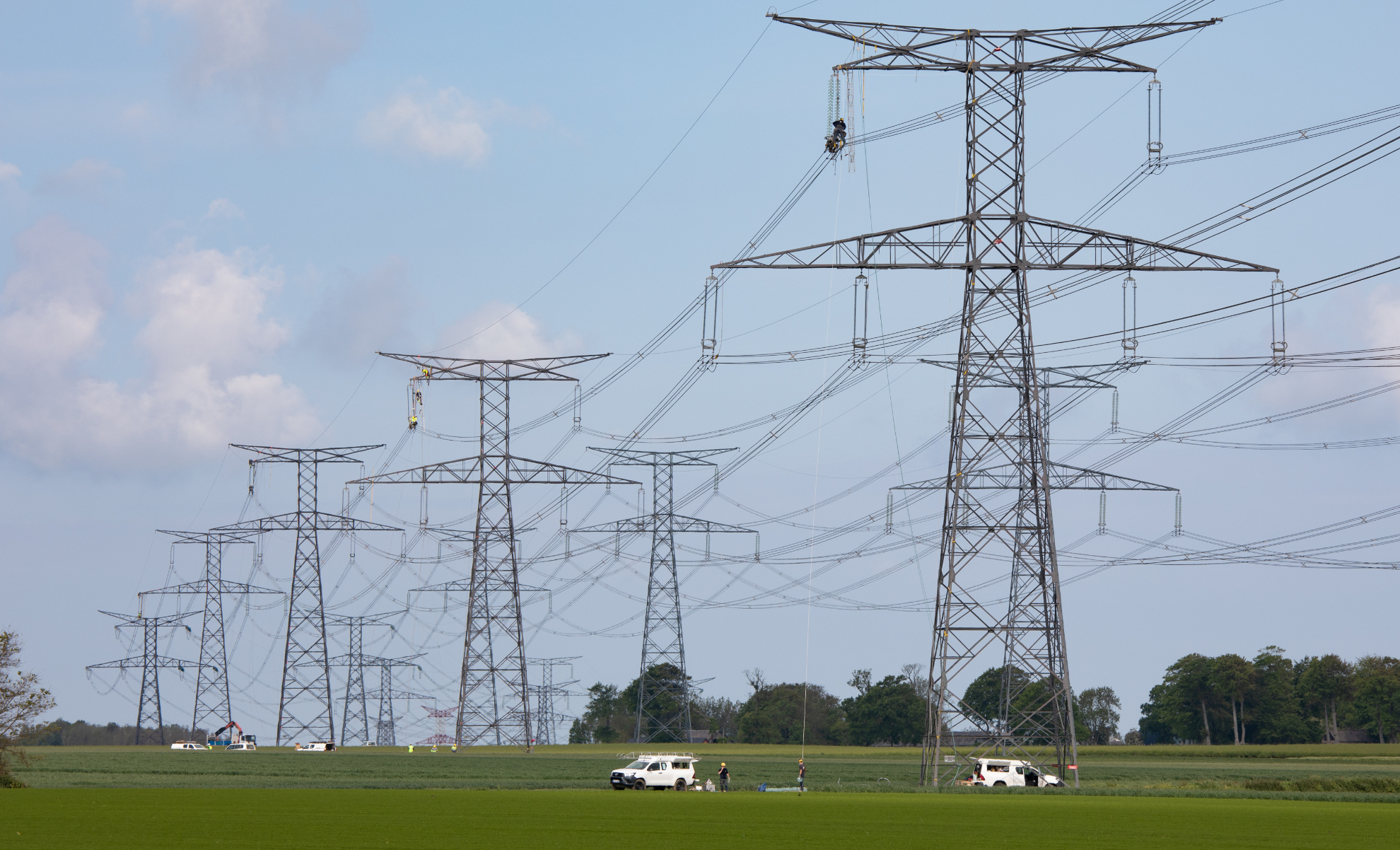 3 indices pour reconnaître une ligne RTE
