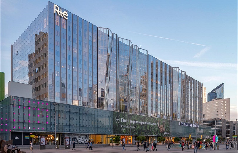 RTE - Siège La Défense - Jour