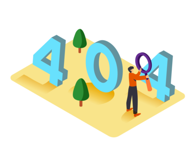 404 - Page introuvable