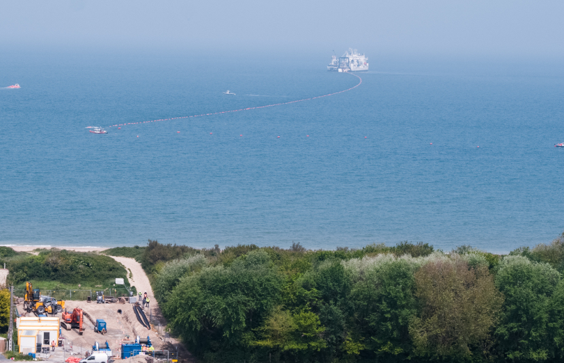 IFA 2 interconnexion France-Angleterre