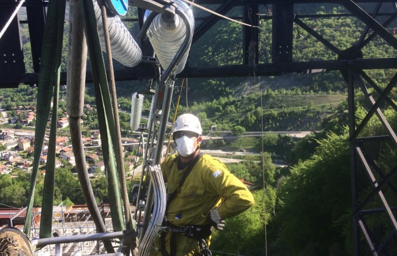  Intervention - La Coche-La Praz