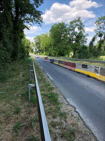 Travaux D200