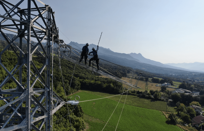 Format Vignette Vue du ciel