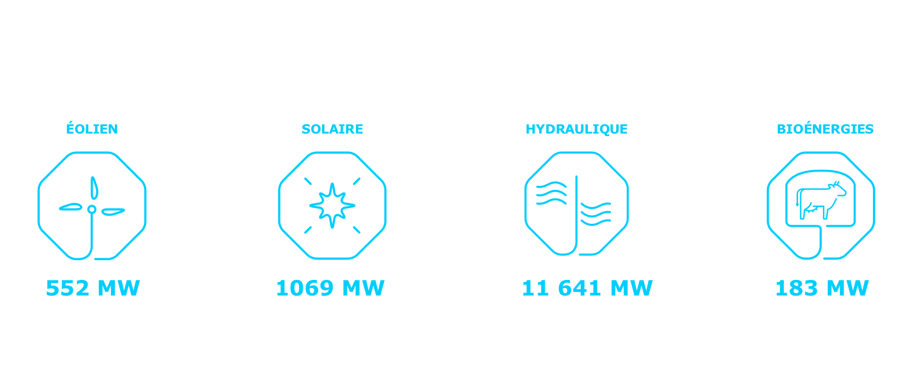 Les enr en région auvergne rhone alpes