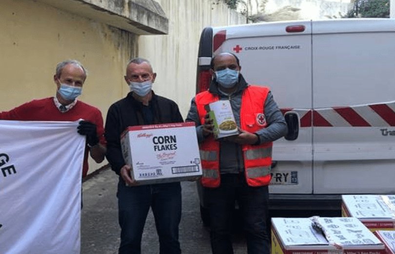 Vignette Croix Rouge