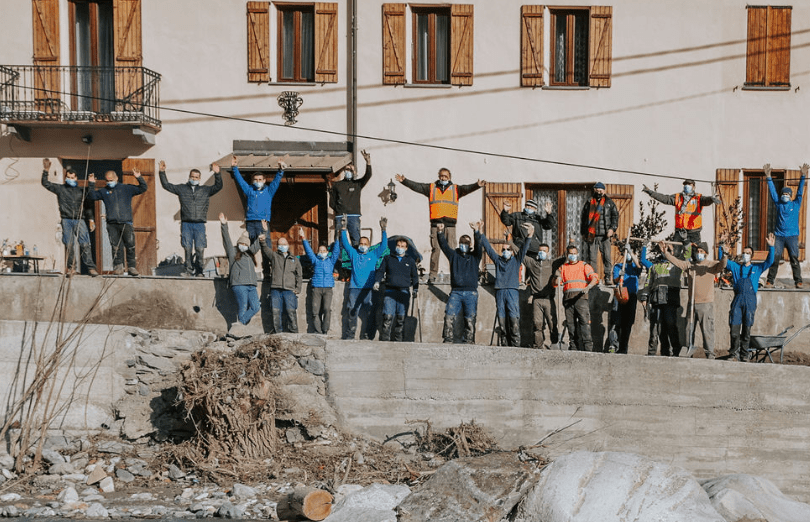 salariés rte volontaires