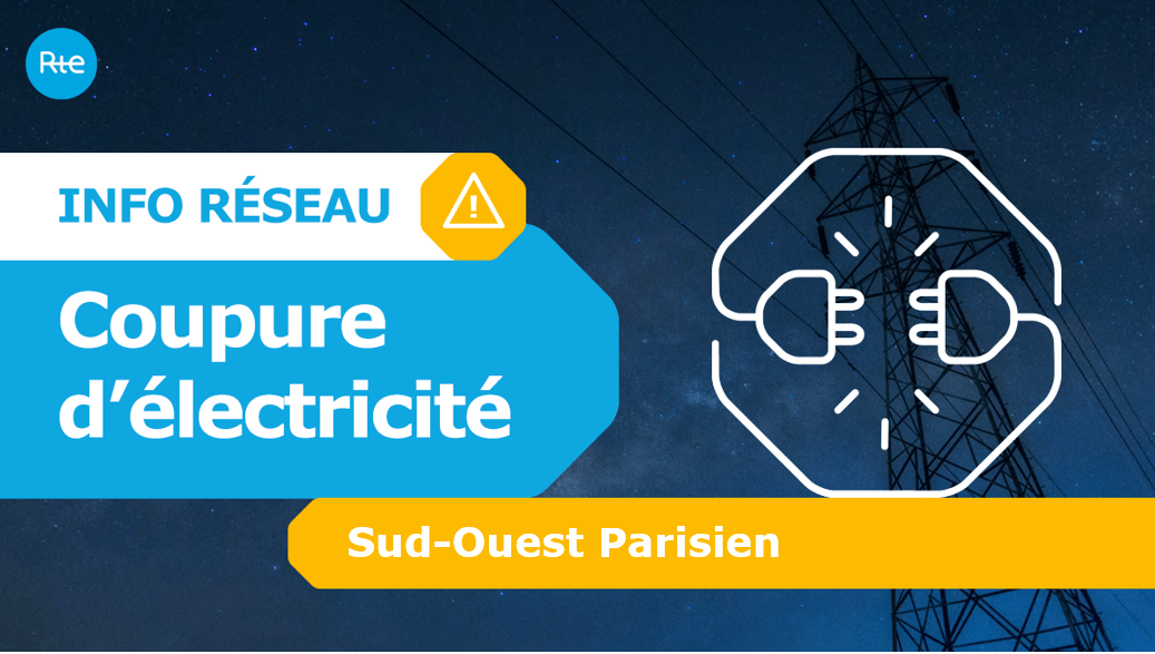 Coupure Issy les Moulineaux