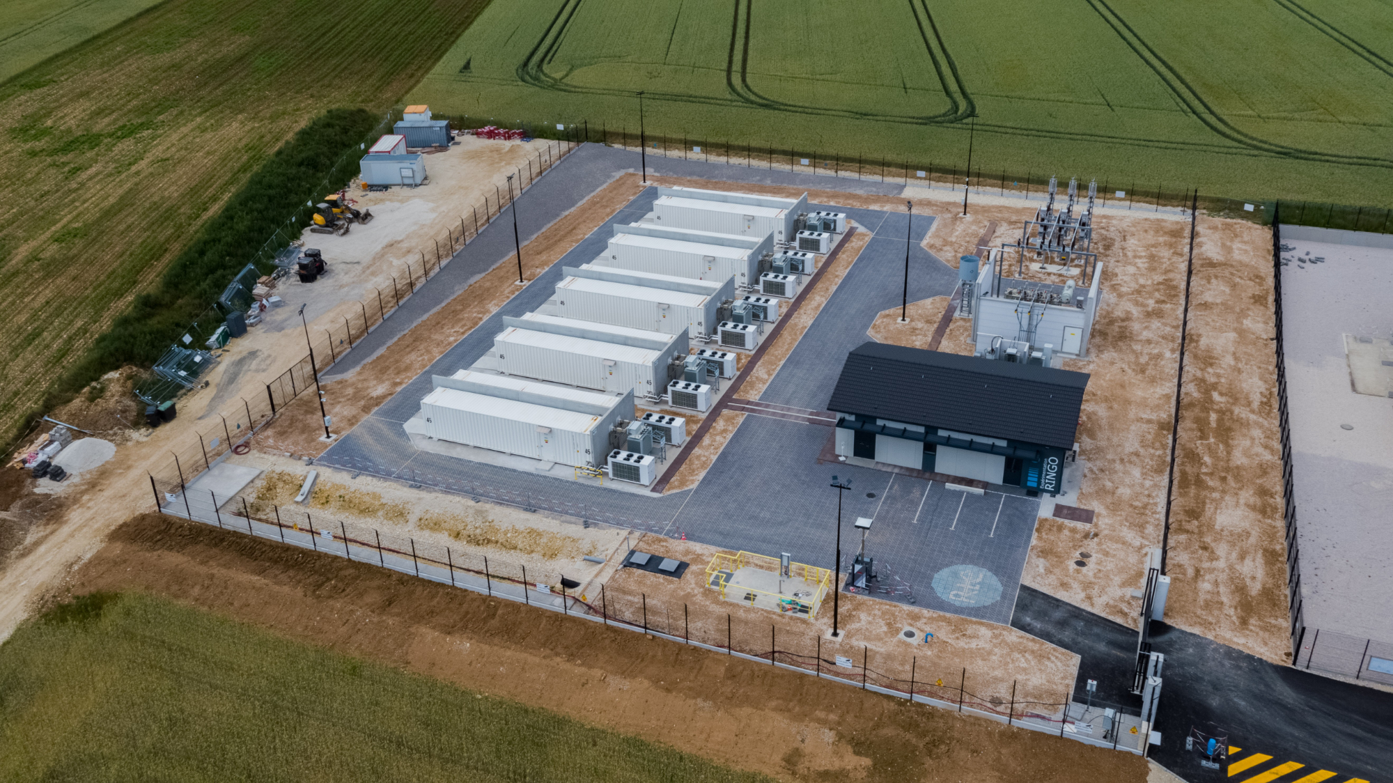 Stockage de l'électricité - l'expérimentation RINGO