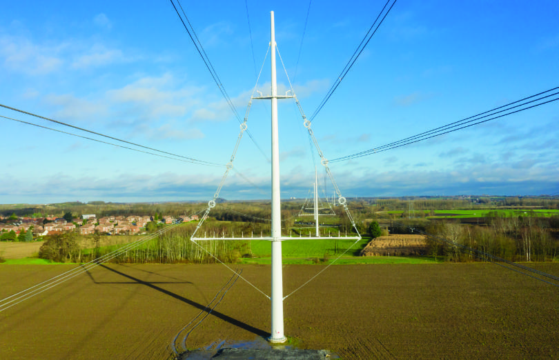 Inauguration de la nouvelle ligne électrique entre Lille et Arras : Clap de fin du chantier Avelin-Gavrelle