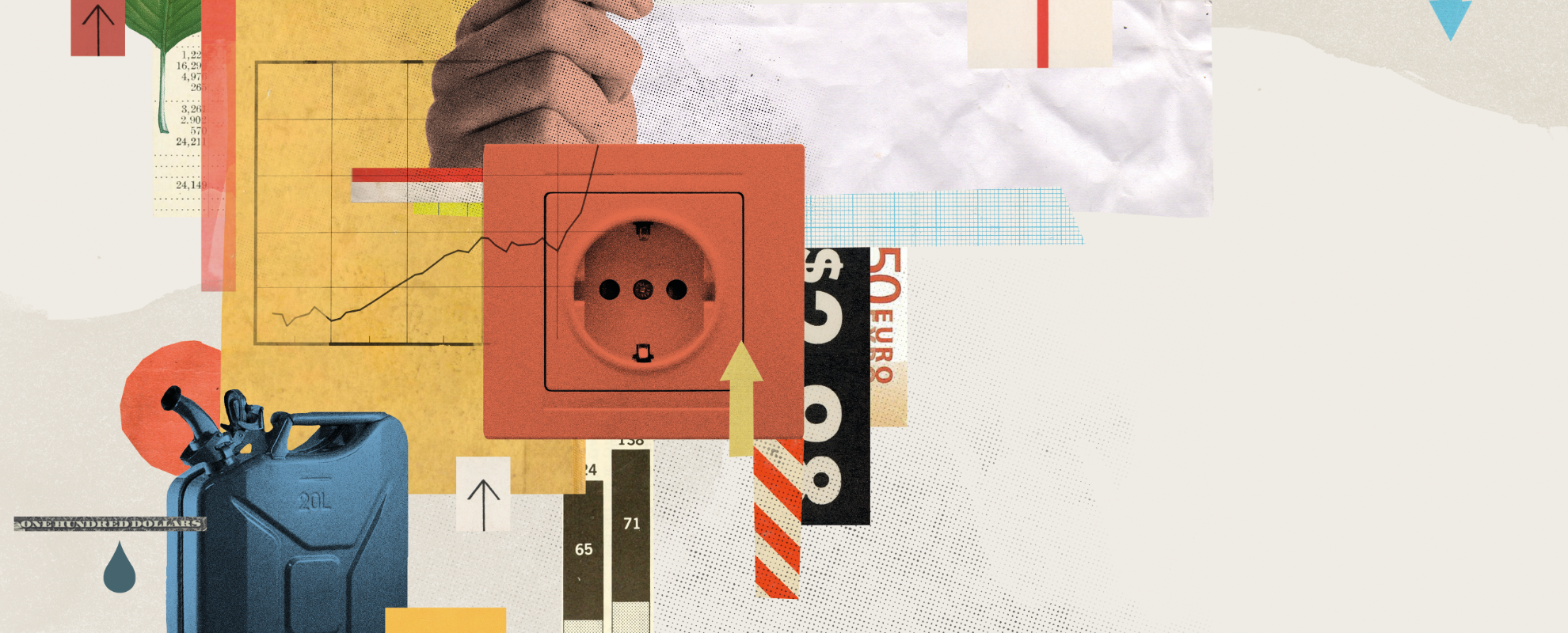 Prix de l’électricité : ce qui les fait fluctuer, du marché à la facture