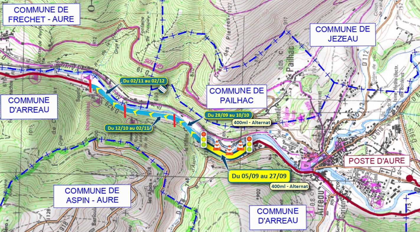 Carte revue 1-3