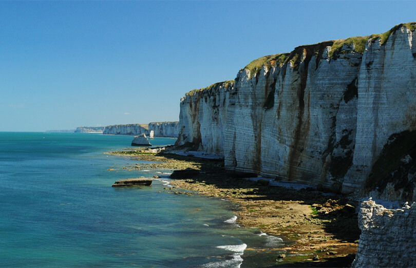 Lancement d’une campagne d’études préalables aux travaux en mer - Vignette