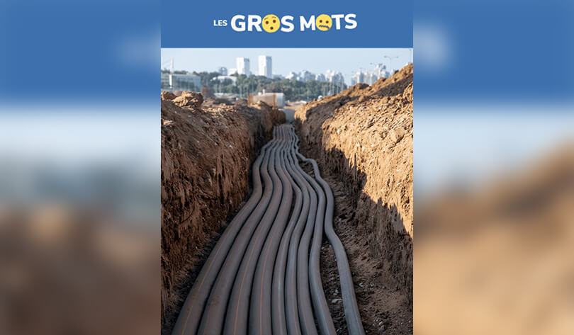 Les Gros Mots - La MESIL en électricité, c'est quoi ?