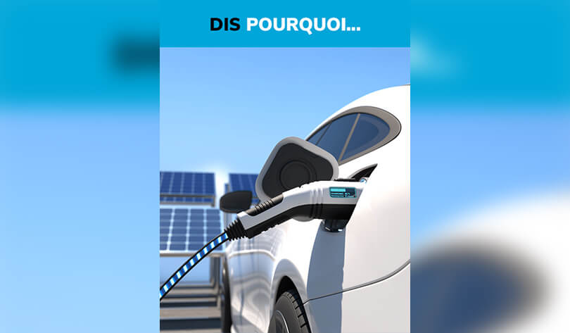 Dis pourquoi - Pourquoi les véhicules électriques ne devraient-ils pas faire exploser la consommation d'électricité ? (vidéo)