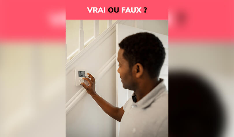 [VIDÉO] Vrai ou Faux ? Les éco-gestes ont les mêmes impacts à tout moment de la journée