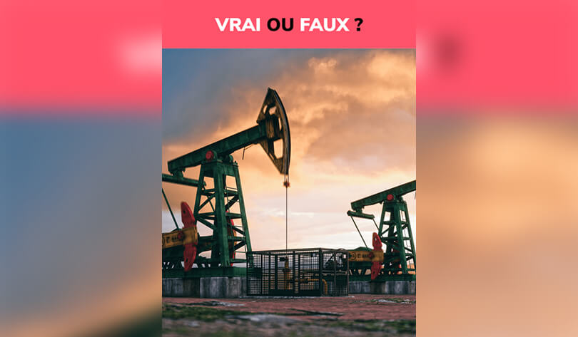 Vrai ou Faux ? 60 % de l'énergie française provient-elle réellement des énergies fossiles ?