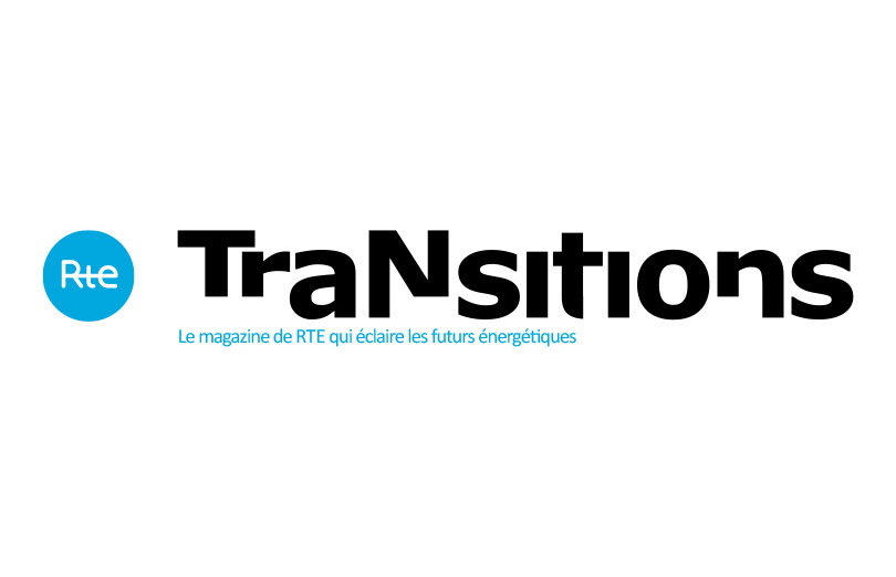 Magazine Transitions - Vignette