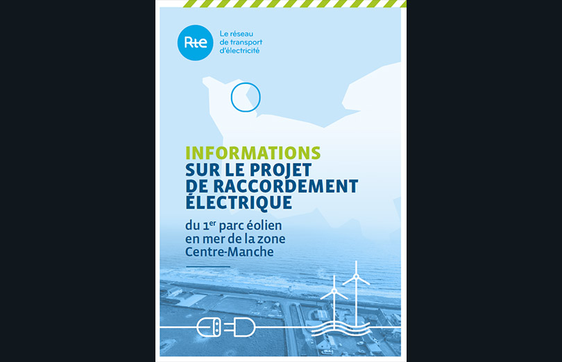 Point d’actualité sur le projet de raccordement Centre-Manche 1 - Vignette