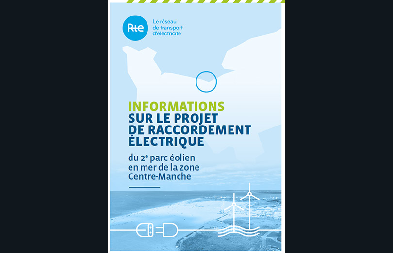 Point d’actualité sur le projet de raccordement Centre-Manche 2 - Vignette