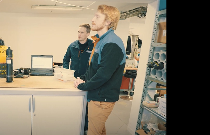 Préservation de la biodiversité marine, avec Tolt - Vignette