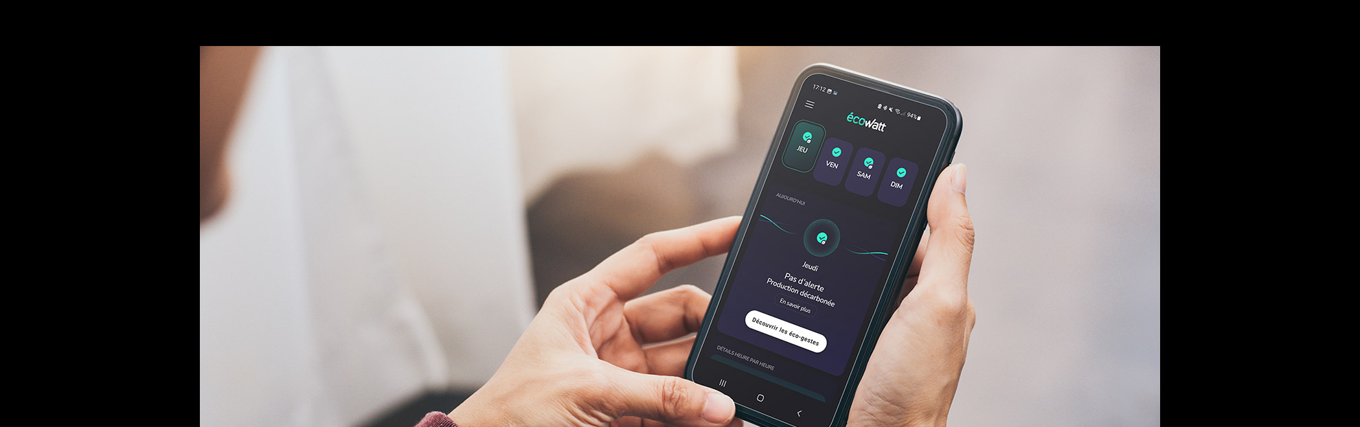 Ecowatt - Heure décarbonée - Cover