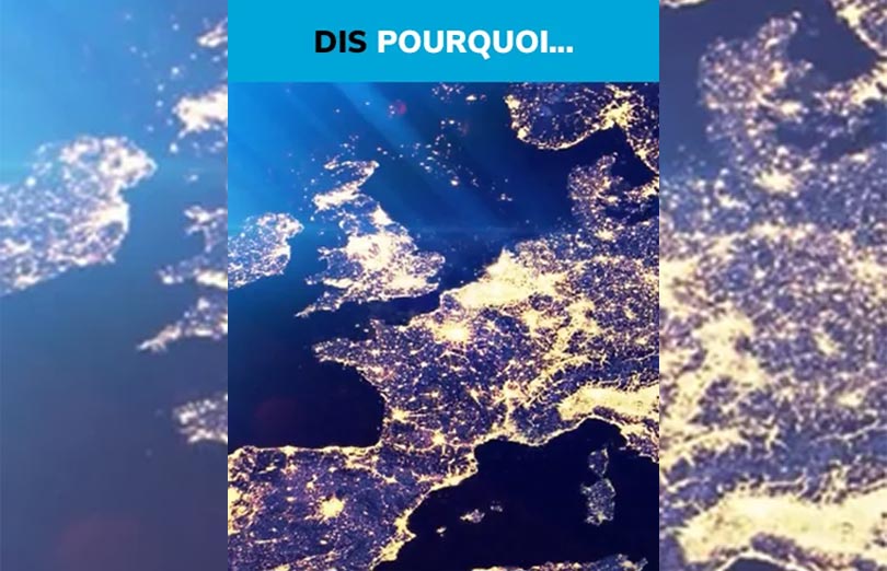 [VIDÉO] Dis pourquoi - Pourquoi les réseaux électriques européens sont-ils connectés entre eux ?