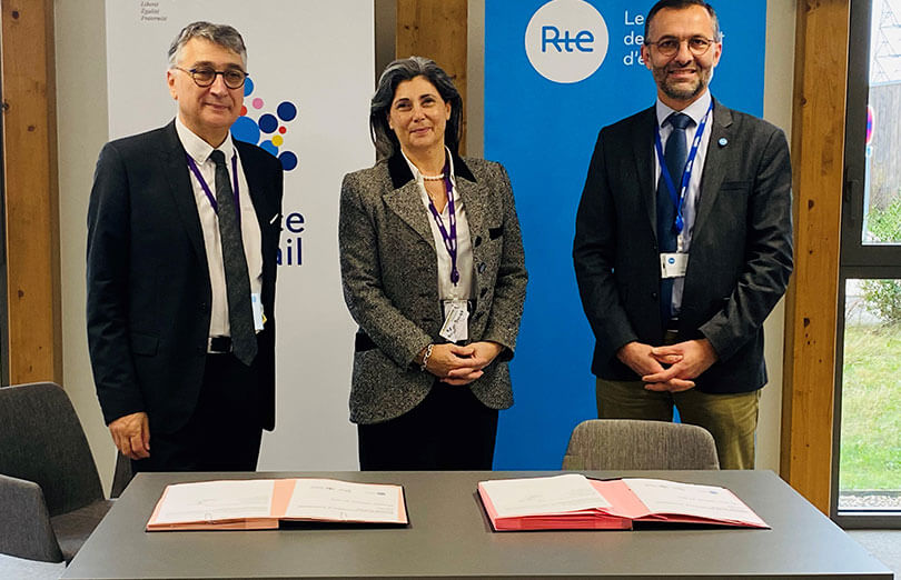 Collaboration RTE France Travail Auvergne-Rhône-Alpes