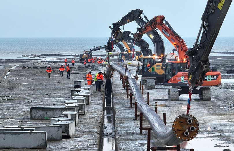 Vignette de l'actualité sur les travaux d'atterage