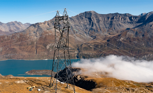 Ouvrage Venaus Villarodin