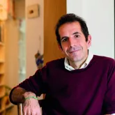 Portrait du dessinateur Jul - Crédit Philippe Quaisse