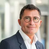 Portrait de Régis Boigegrain, Directeur Exécutif interconnexions et réseau en mer 