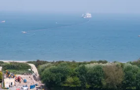 IFA 2 interconnexion France-Angleterre