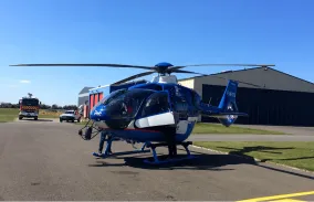Hélicoptère