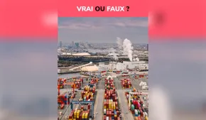 Vrai ou Faux ? Réindustrialiser la France c'est dire adieu à la neutralité carbone (vidéo)