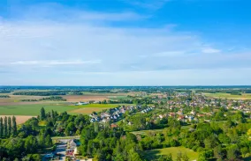 Restructuration du réseau électrique entre Chaingy et Dambron - Vignette
