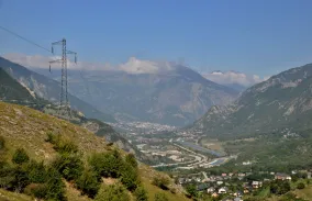 Réseau de transport d’électricité en Maurienne - Vignette
