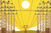 Transition énergétique : le réseau électrique entre en gare !