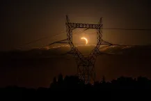 Éclipse solaire : quel impact sur le système électrique ?